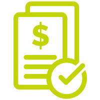 Commercial Icons CustomizedServicePlans