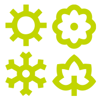 Commercial Icons OnePartnerYear Round