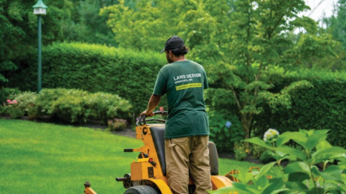 Mowing Commercial