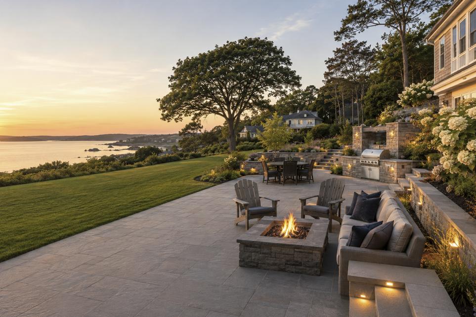 Hidden costs of planning an outdoor living project in Cohasset, Massachusetts